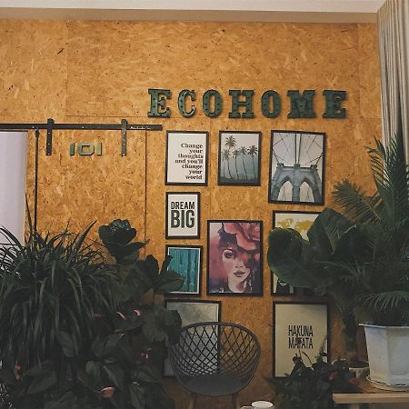 Dalat Eco Home Екстериор снимка