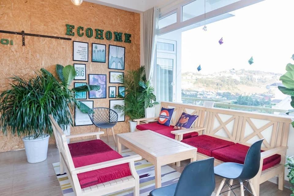 Dalat Eco Home Екстериор снимка