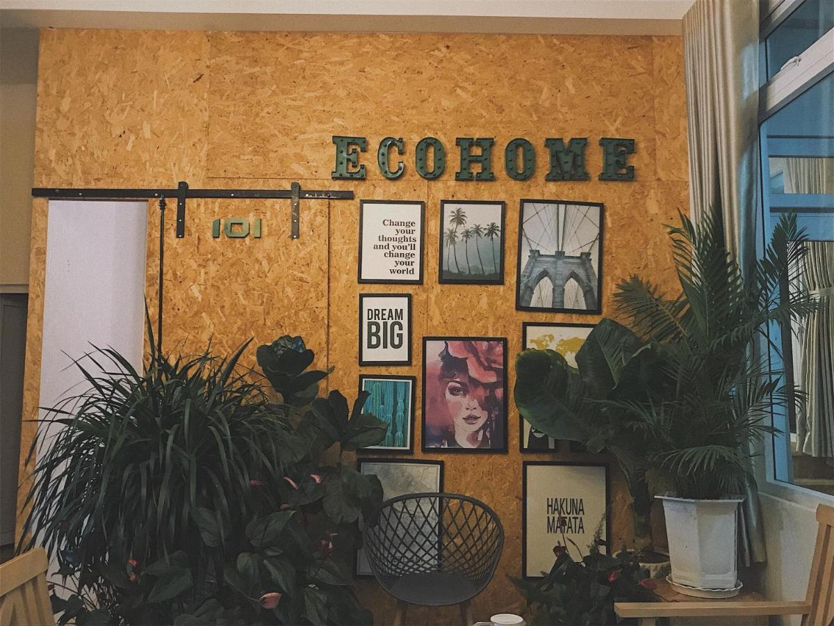 Dalat Eco Home Екстериор снимка