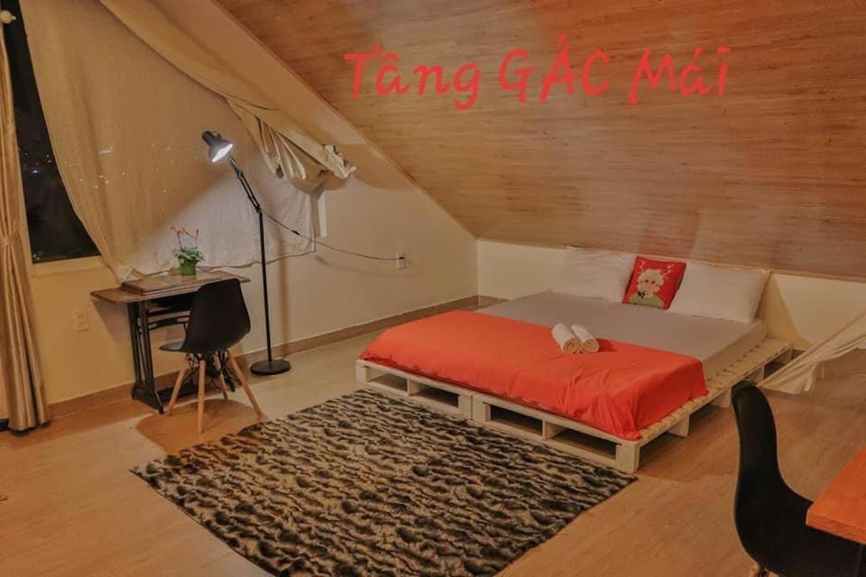 Dalat Eco Home Екстериор снимка