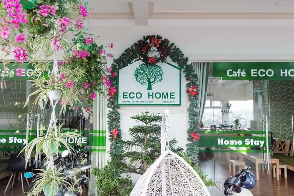 Dalat Eco Home Екстериор снимка