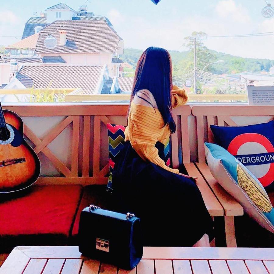 Dalat Eco Home Екстериор снимка