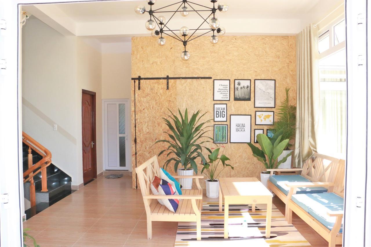 Dalat Eco Home Екстериор снимка